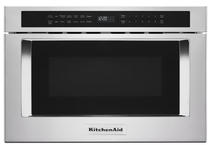 Microwave Drawers vs. Built-In Microwaves